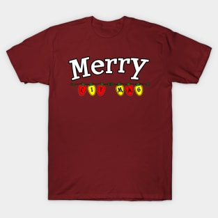 Merry LITMAS T-Shirt